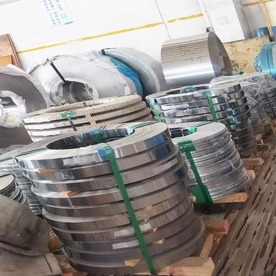 309s Cold Rolled Steel Strip 0.5mm Decorations High Temperature Applications