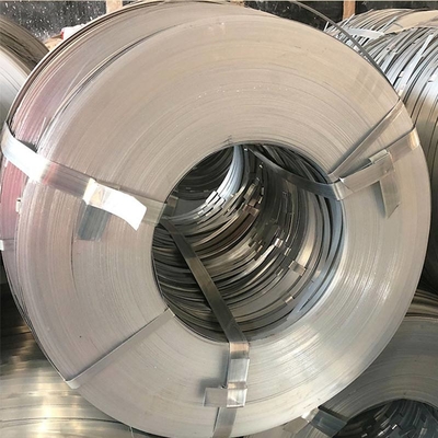 309s Cold Rolled Steel Strip 0.5mm Decorations High Temperature Applications