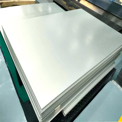8mm Stainless Steel Plate 304L Ss 304 2b Finish Stainless Steel Sheet