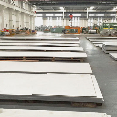 4X8 Hot Rolled Stainless Steel Sheets 15mm AISI Hr Sheet Metal