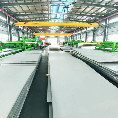 4X8 Hot Rolled Stainless Steel Sheets 15mm AISI Hr Sheet Metal