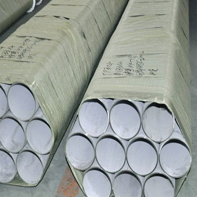 Water Stainless Steel Round Pipe 18 Inch 317L Stainless Steel Tubing