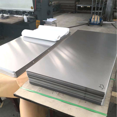8mm Stainless Steel Plate 304L Ss 304 2b Finish Stainless Steel Sheet