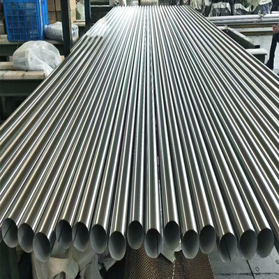 2 Inch 316 Stainless Round Tube Elliptical 15mm Stainless Steel Pipe