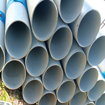 2 Inch 316 Stainless Round Tube Elliptical 15mm Stainless Steel Pipe