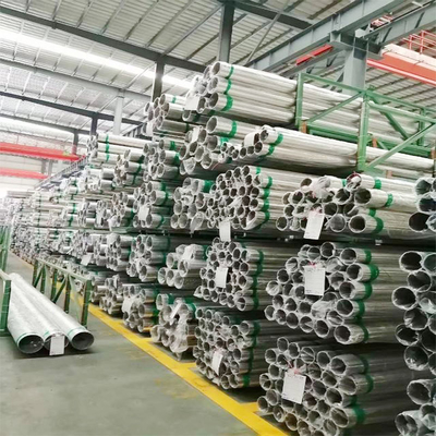 A312 Galvanized 22mm Stainless Steel Tube Euro 304 Ss Seamless Tubing