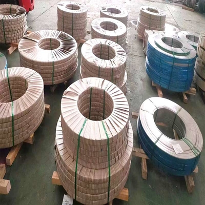 309s Cold Rolled Steel Strip 0.5mm Decorations High Temperature Applications