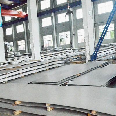 4X8 Hot Rolled Stainless Steel Sheets 15mm AISI Hr Sheet Metal