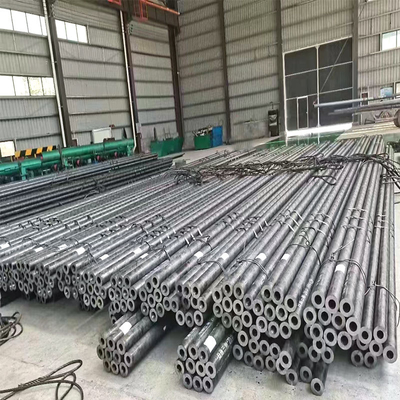Inox Dn50 Stainless Steel Round Pipe ASTM A312 9.0mm Seamless Round Tube